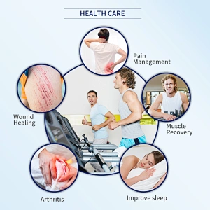 Red Light Therapy Bed for full body red light therapy